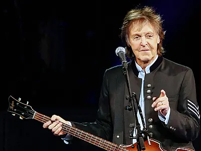 Chuva em show de Paul McCartney provoca saída antecipada de fãs em SP