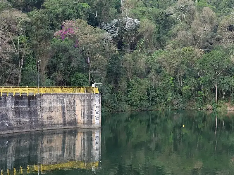 São Paulo vai captar mais água na bacia que abastece o Rio de Janeiro