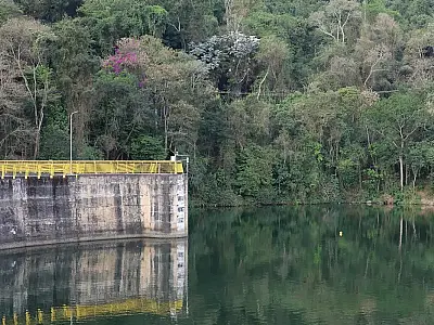 São Paulo vai captar mais água na bacia que abastece o Rio de Janeiro