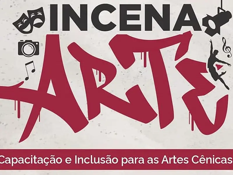 Está aberta as inscrições para capacitação em artes cênicas