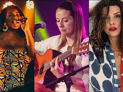 'Chiquinha Gonzaga Fest' homenageia mulheres com ampla programação em Santos