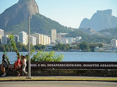 ONG Rio de Paz lança documentário sobre desaparecidos