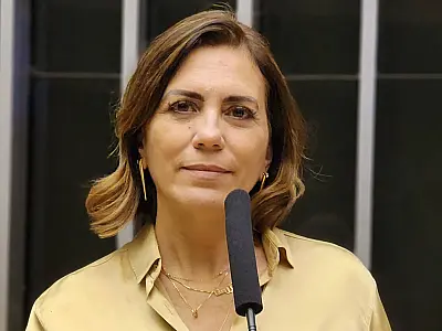 Confira as ideias de Rosana Valle para a cidade de Santos