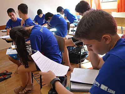 Olimpíada de Matemática tem recorde de escolas e municípios inscritos