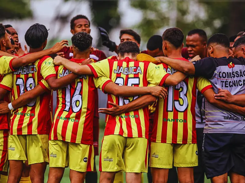 Em busca da classificação no Paulista, sub-17 do Jabaquara enfrenta a Francana neste sábado