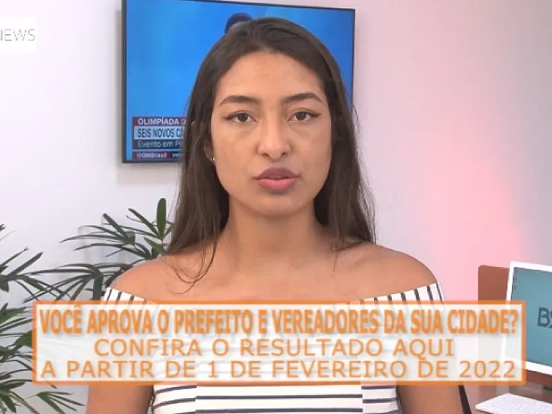 VOCÊ APROVA O PREFEITO E VEREADORES DA SUA CIDADE? PESQUISA BS9/BADRA VAI OUVIR VOCÊ!