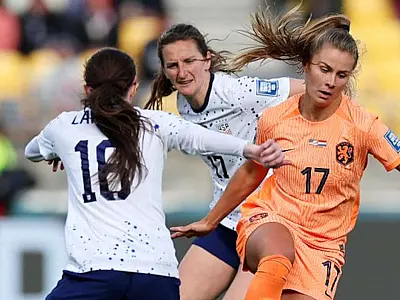 Holanda e EUA empatam em reedição da final da Copa de 2019, nesta madrugada