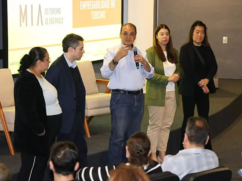 Academia do Turismo SP: Baixada Santista recebe etapa de qualificação regional