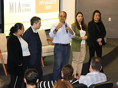 Academia do Turismo SP: Baixada Santista recebe etapa de qualificação regional