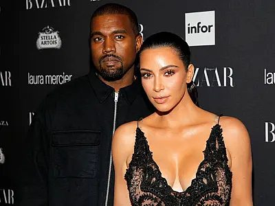 Kanye West diz que amará Kim Kardashian por toda a vida