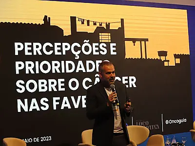 Detecção de câncer no SUS é desafio para 70% de moradores de favela
