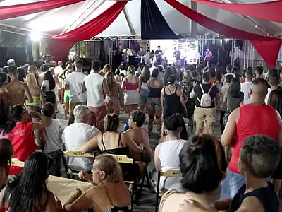 Programação dos artistas locais no Estação Verão Praia Grande/SP desta semana está definida