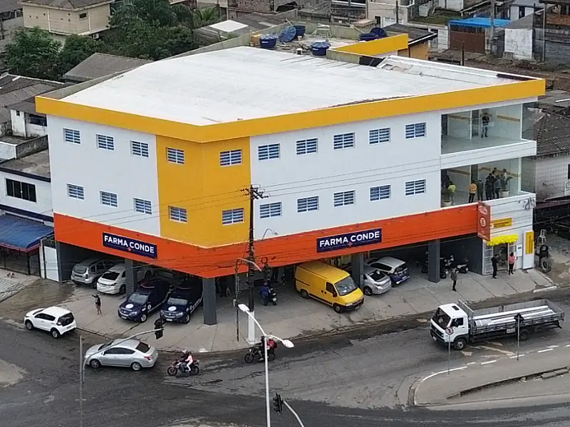 Maior creche de São Vicente é inaugurada na Área Continental