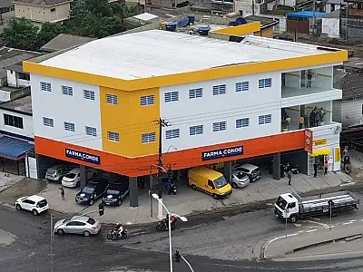 Maior creche de São Vicente é inaugurada na Área Continental