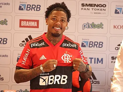 Marinho tenta repetir idolatria de Gabigol e BH
