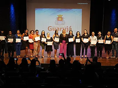 Saúde: Prefeitura de Guarujá forma 1ª turma do curso de aromaterapia
