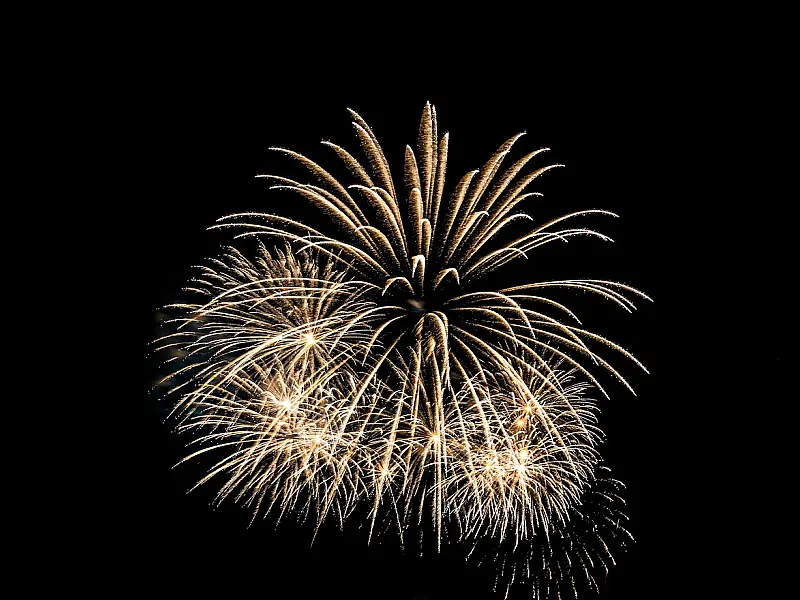 Virada do ano em Mongaguá terá queima de fogos