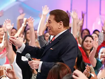 Silvio Santos ordenou que SBT não preparasse material antecipado sobre sua morte