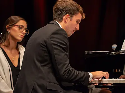 Recital de piano é atração neste domingo (21) em Guarujá