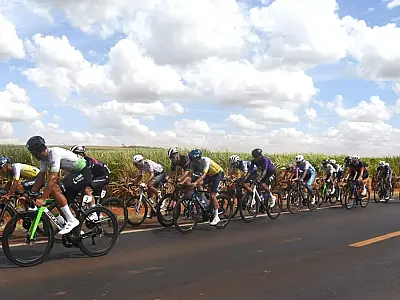 Interior do estado vira cenário para a 12ª Volta Ciclística Internacional
