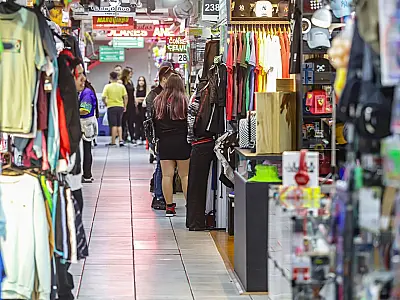CNC: vendas do varejo deverão ter crescimento real de 1,5%, em 2024
