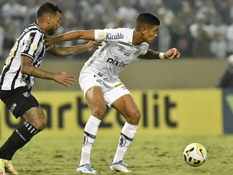 Santos empata sem gols com Ceará e frustra torcida em Barueri