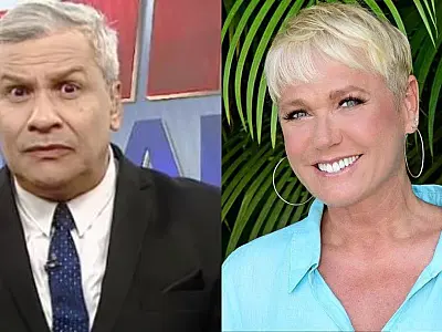 Sikêra Jr. perde processo e é condenado a pagar R$ 300 mil a Xuxa