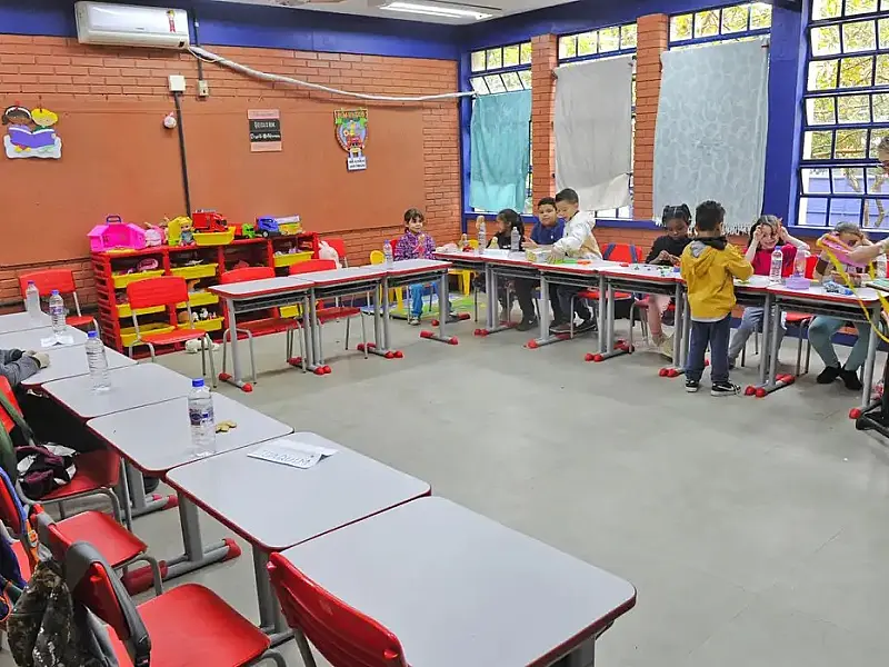 Pandemia ainda impacta educação no Brasil, aponta estudo