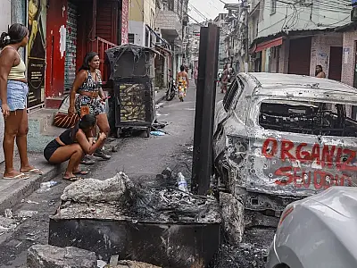 Moraes determina preservação integral de provas sobre megaoperação