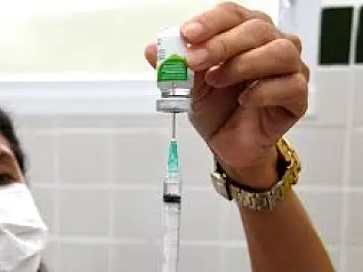 Praia Grande vacina contra a dengue a partir desta quarta-feira, dia 08