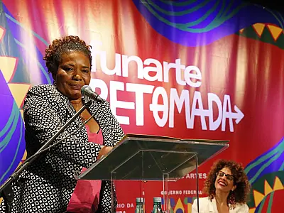 Funarte anuncia investimento de R$ 52 milhões em projetos culturais