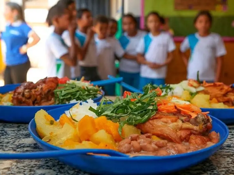 Com reajuste de 14,35%, Programa Nacional de Alimentação Escolar acumula valorização de 55% desde 20