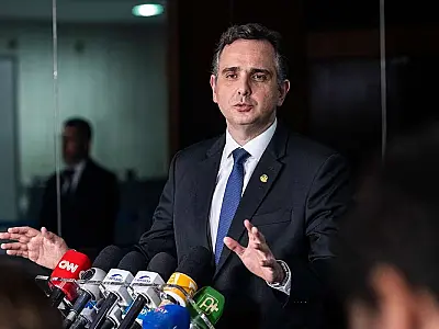 Pacheco quer mudar lei da SAF para proteger empresas de dívidas de clubes