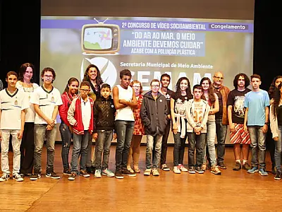 Guarujá prorroga inscrições para o 8º Concurso de Vídeo Socioambiental até 12 de outubro