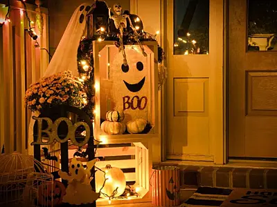 Comfort Hotel Santos entra no clima de Halloween com atrações interativas e gratuitas