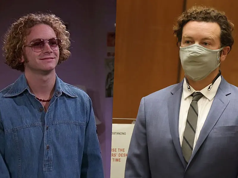 Ator de 'That '70s Show' é condenado por estupro de duas mulheres
