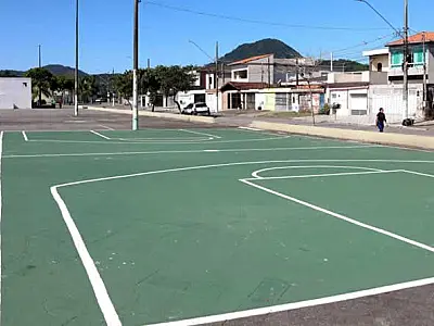 Espaços multiuso de Praia Grande/SP são revitalizados