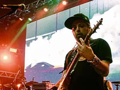 Marina Santos Festival traz CBJR e Renato da Rocinha ao Parque Valongo neste final de semana