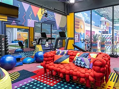 Casa de Vidro do BBB será na sala de ginástica