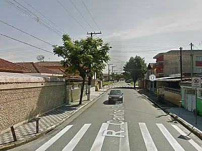 Carlos Gomes é nome de rua em Cubatão