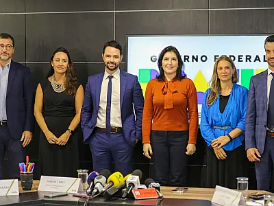 Tebet anuncia secretários do Ministério do Planejamento e Orçamento