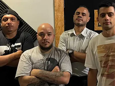 Geração Rock Festival, em Santos, encerra 2024 com Natal Solidário