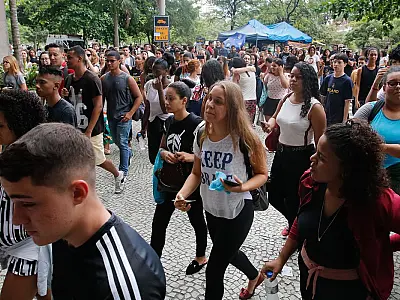 Começa a etapa livre da 4ª Conferência Nacional de Juventude