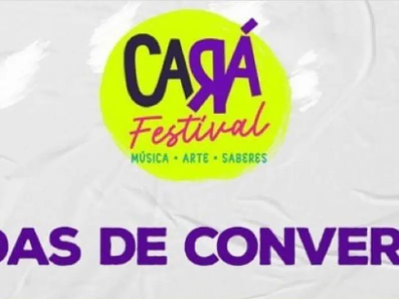 Cará Festival, em Santos, estimula diversidade e sustentabilidade no setor cultural