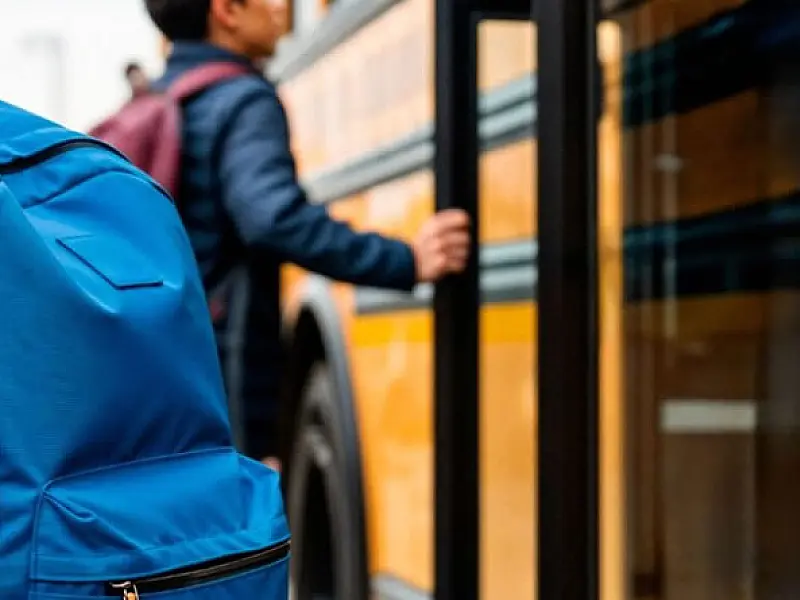 Vistoria de vans e ônibus escolares tem início neste sábado (10) em Cubatão