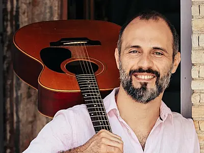 Com produtor de Rael e Maneva, Gu Andersen lança "Se Preciso For"