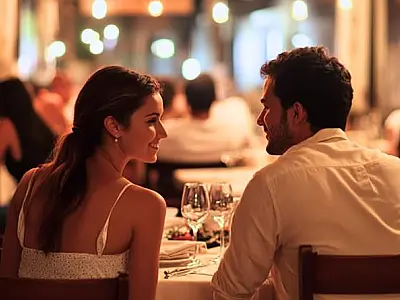 82% dos bares e restaurantes esperam faturar mais no Dia dos Namorados em comparação com 2024