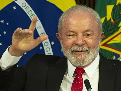 Lula: "Vamos fazer a diferença superando dificuldades apresentadas"