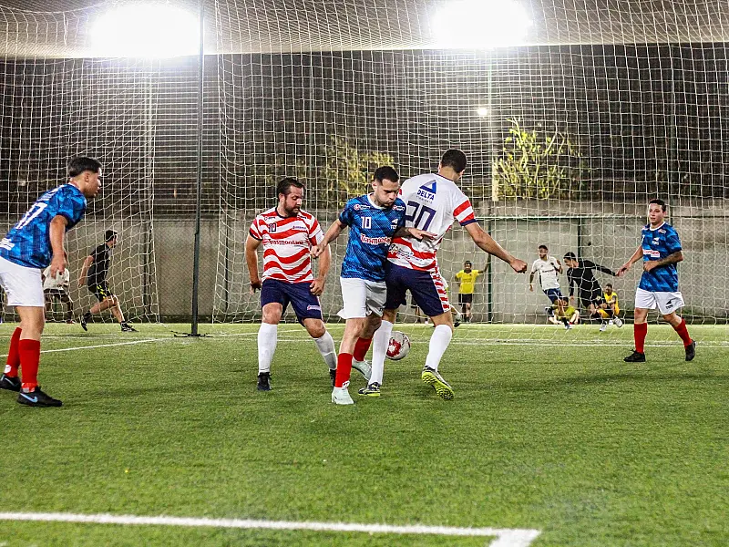 Dois jogos nesta quarta-feira no Clube Portuários encerram a primeira rodada da Copa Porto de Futebol Society