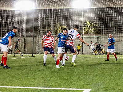 Dois jogos nesta quarta-feira no Clube Portuários encerram a primeira rodada da Copa Porto de Futebol Society